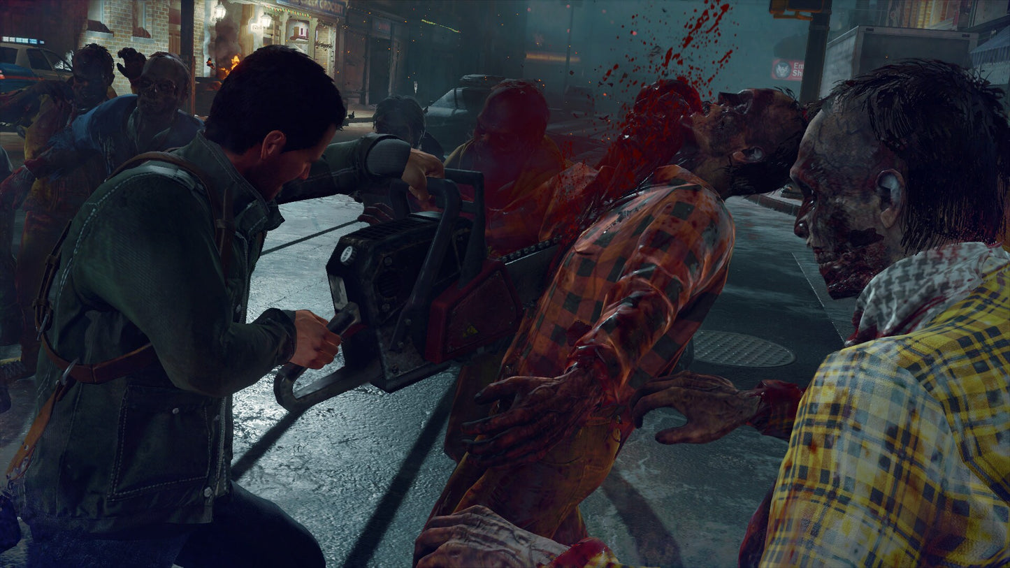 Dead Rising 4 Deluxe Edition Steam Key GLOBAL   - CAPCOM [Email/Instant Delivery]