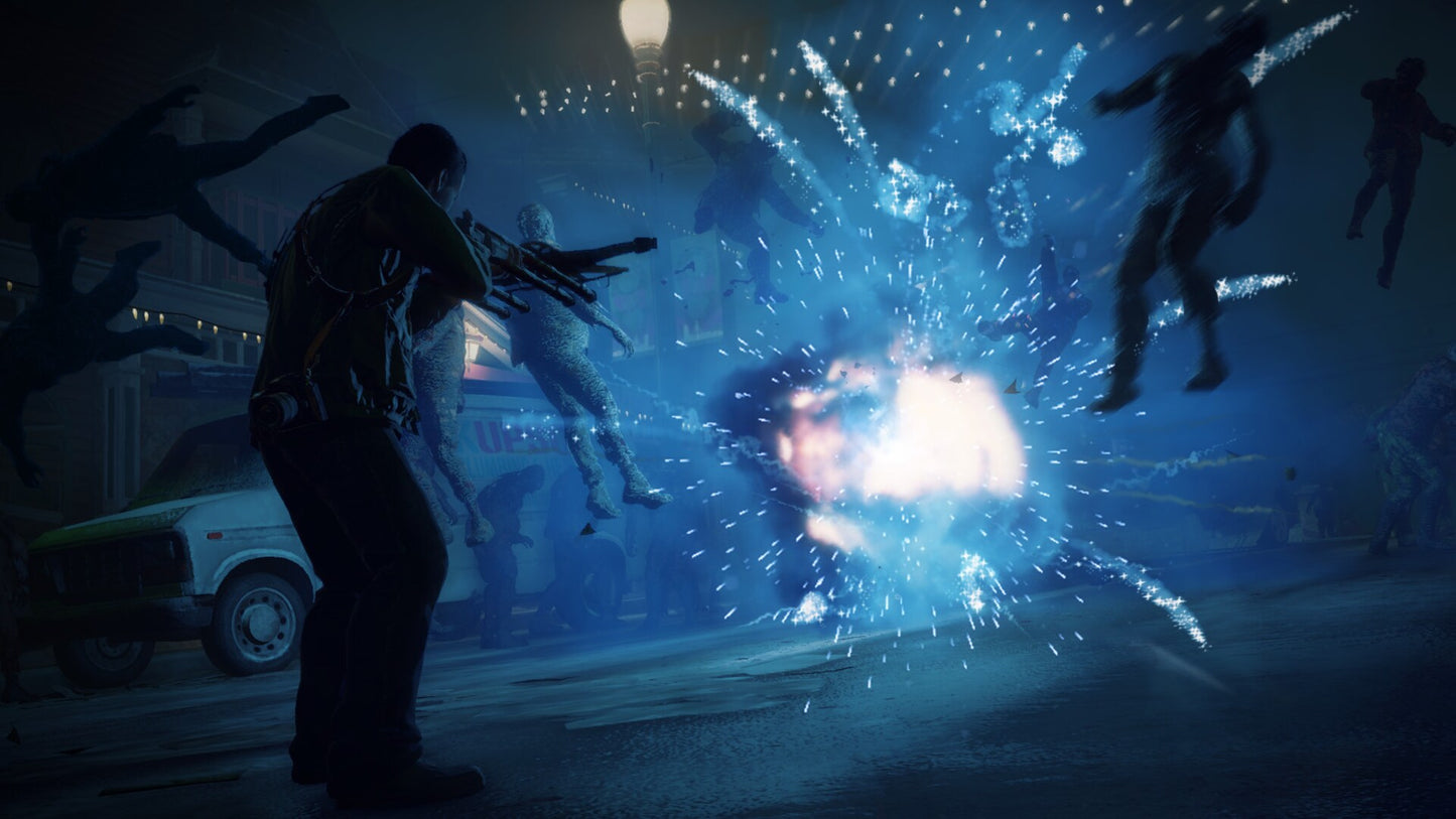 Dead Rising 4 Deluxe Edition Steam Key GLOBAL   - CAPCOM [Email/Instant Delivery]
