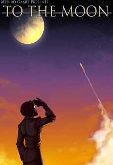 To the Moon GOG.COM Key GLOBAL   - Freebird Games [Email/Instant Delivery]