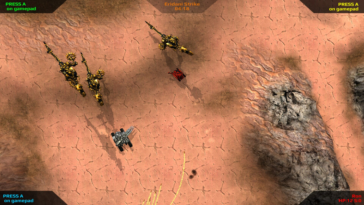 Battletank LOBA Steam Key GLOBAL   - Strategy First [Email/Instant Delivery]