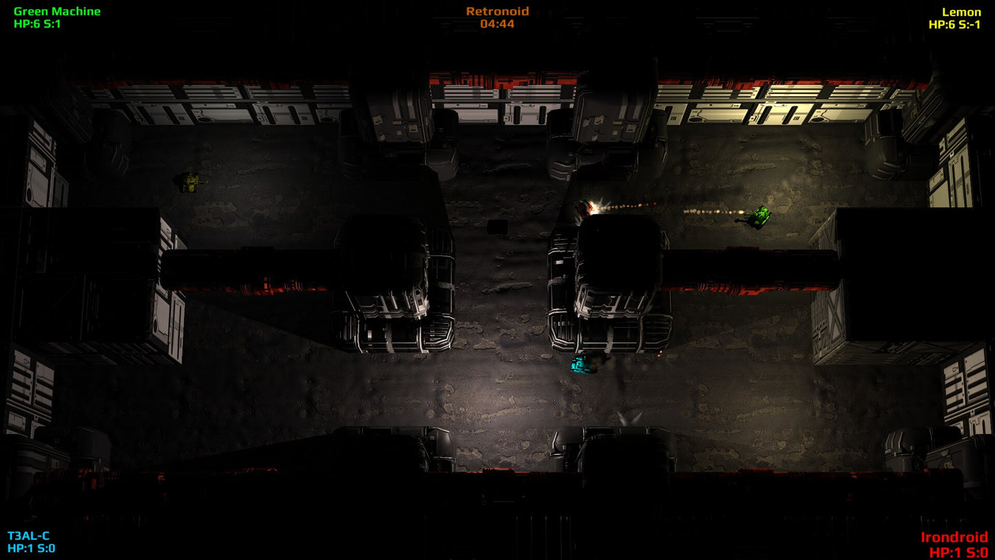 Battletank LOBA Steam Key GLOBAL   - Strategy First [Email/Instant Delivery]
