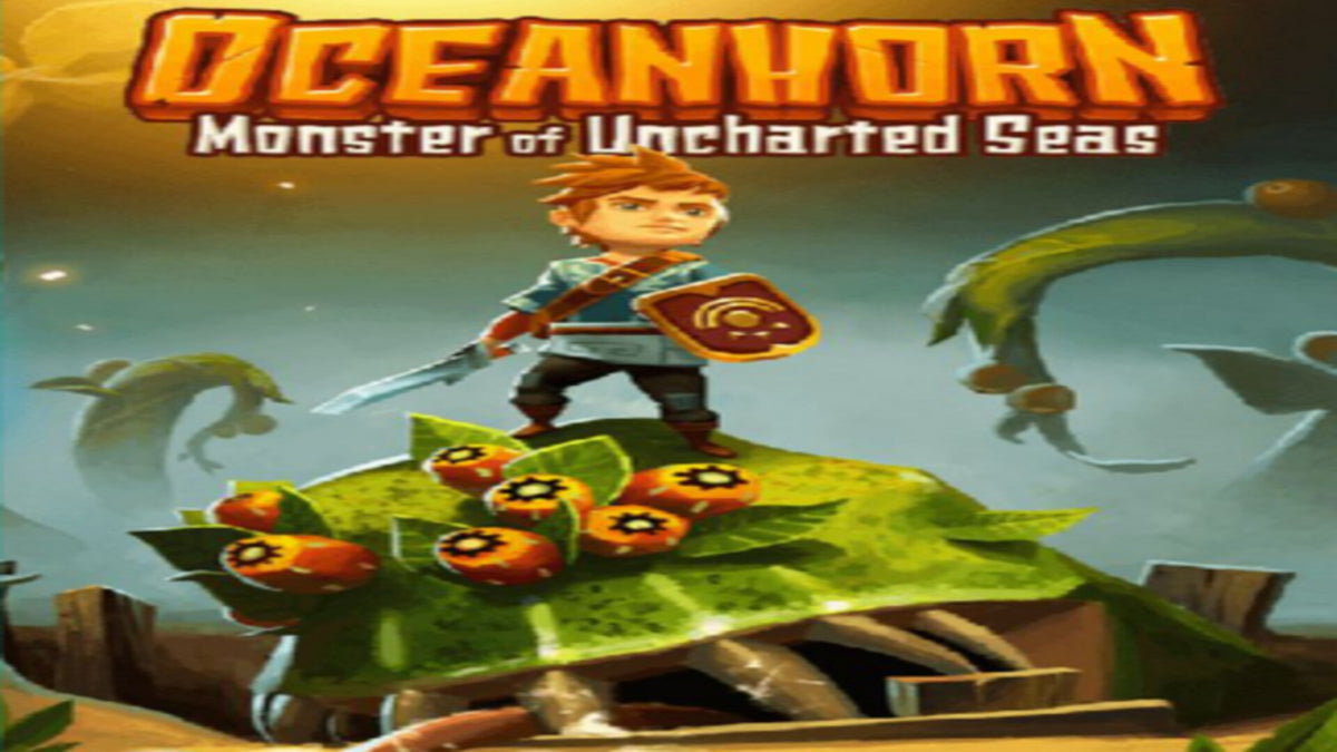 Oceanhorn: Monster of Uncharted Seas Steam Key GLOBAL   - FDG Entertainment [Email/Instant Delivery]