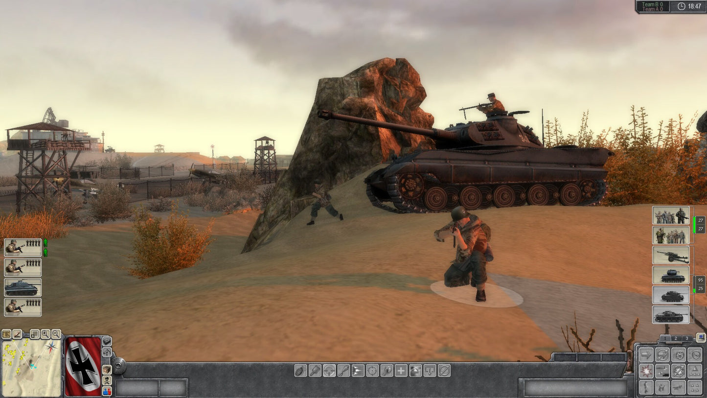 Faces of War (PC) - Steam Key - GLOBAL   - 1C Company [Email/Instant Delivery]