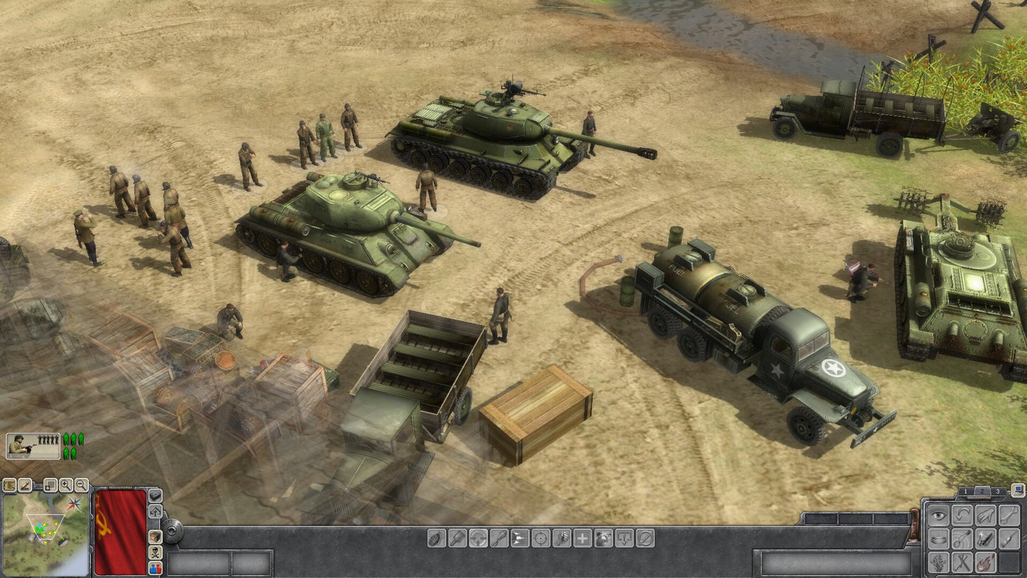 Faces of War (PC) - Steam Key - GLOBAL   - 1C Company [Email/Instant Delivery]