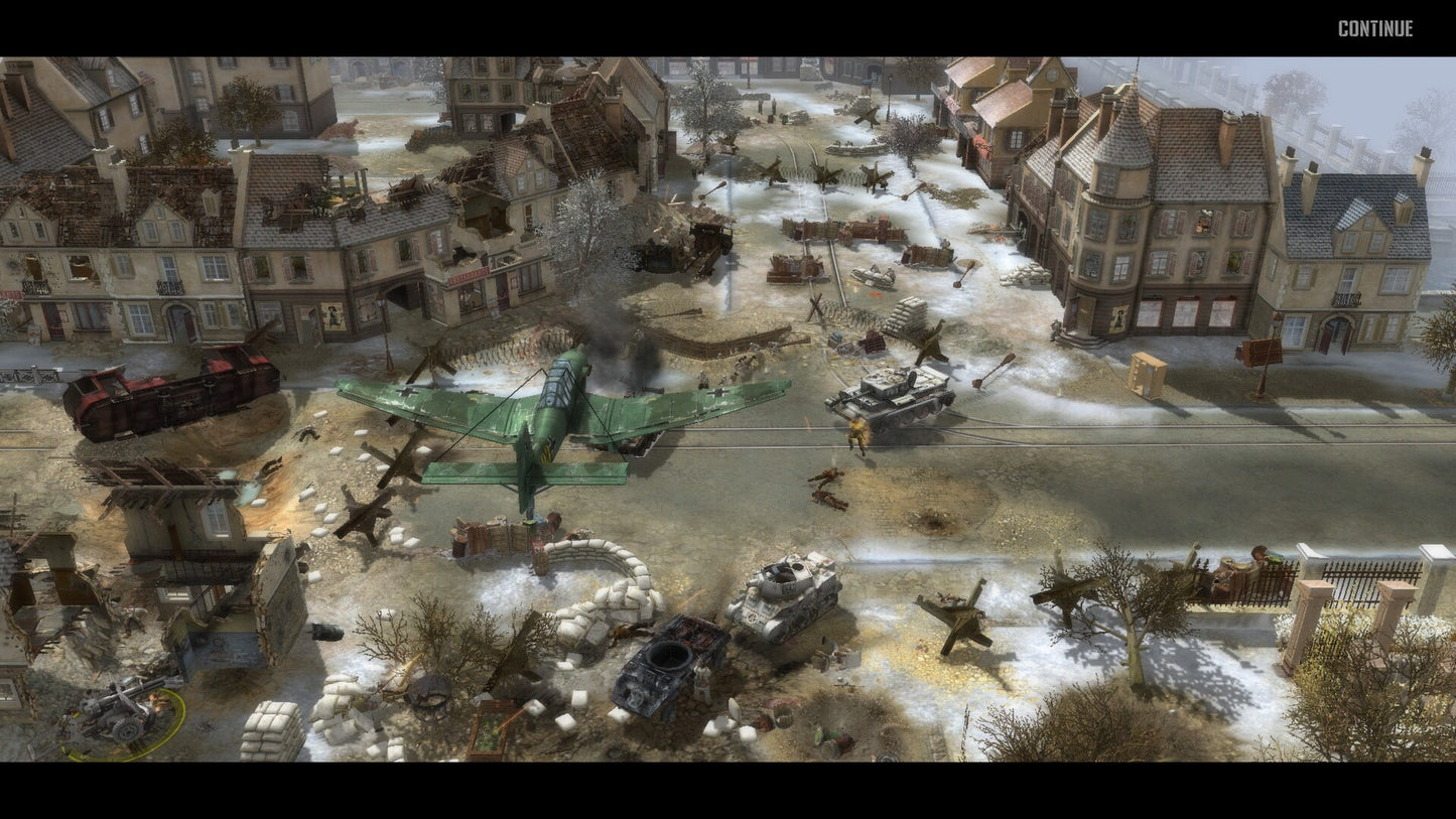 Faces of War (PC) - Steam Key - GLOBAL   - 1C Company [Email/Instant Delivery]