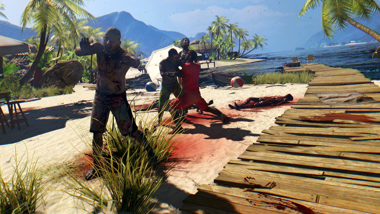 Dead Island | Definitive Edition (Xbox One) - Xbox Live Key - GLOBAL   - Deep Silver [Email/Instant Delivery]