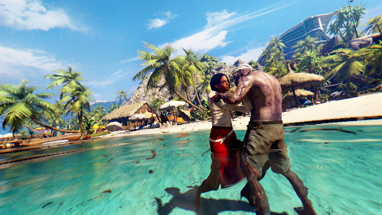 Dead Island | Definitive Edition (Xbox One) - Xbox Live Key - GLOBAL   - Deep Silver [Email/Instant Delivery]