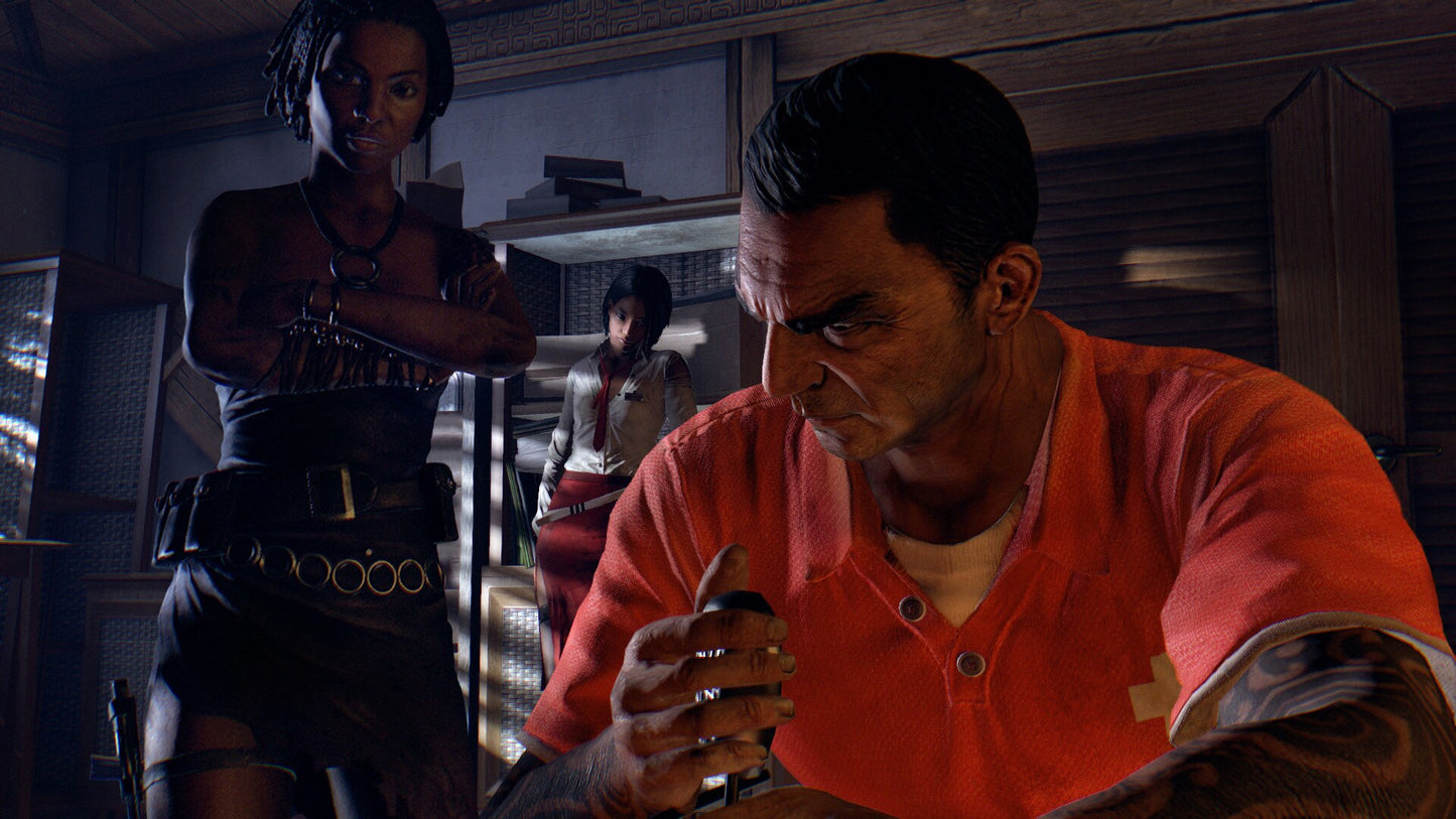Dead Island | Definitive Edition (Xbox One) - Xbox Live Key - GLOBAL   - Deep Silver [Email/Instant Delivery]