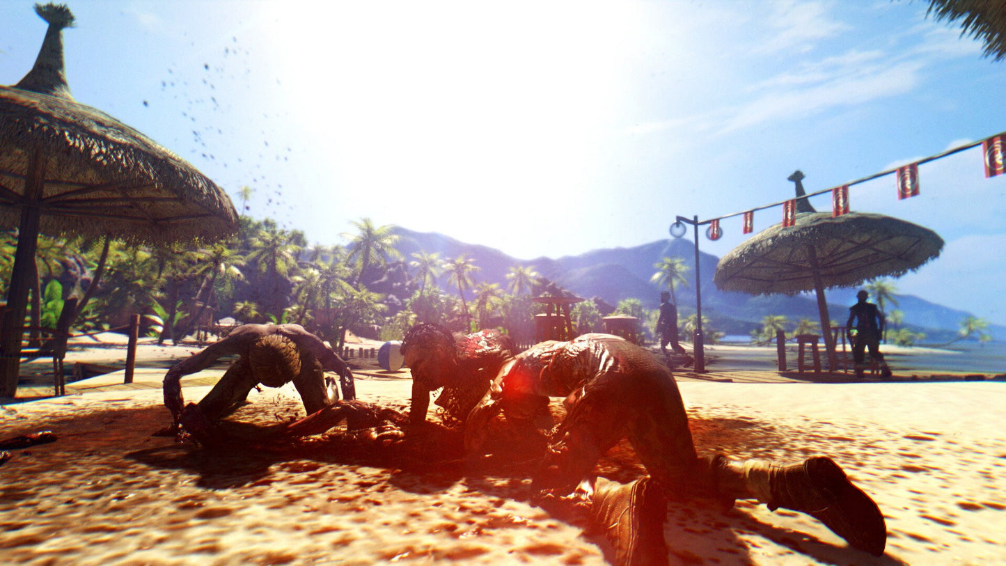 Dead Island | Definitive Edition (Xbox One) - Xbox Live Key - GLOBAL   - Deep Silver [Email/Instant Delivery]