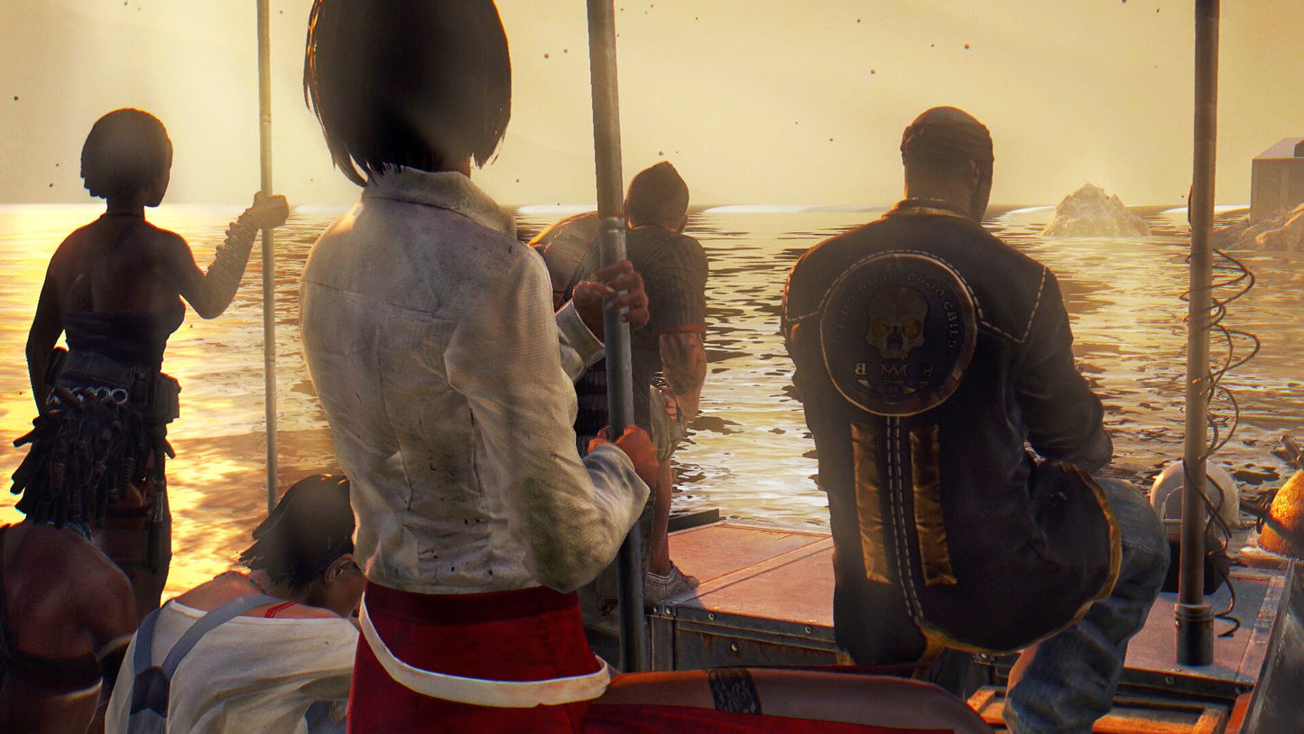Dead Island | Definitive Edition (Xbox One) - Xbox Live Key - GLOBAL   - Deep Silver [Email/Instant Delivery]