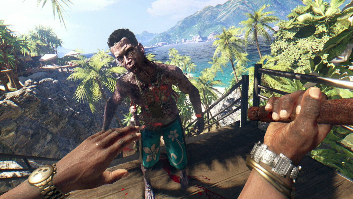 Dead Island | Definitive Edition (Xbox One) - Xbox Live Key - GLOBAL   - Deep Silver [Email/Instant Delivery]