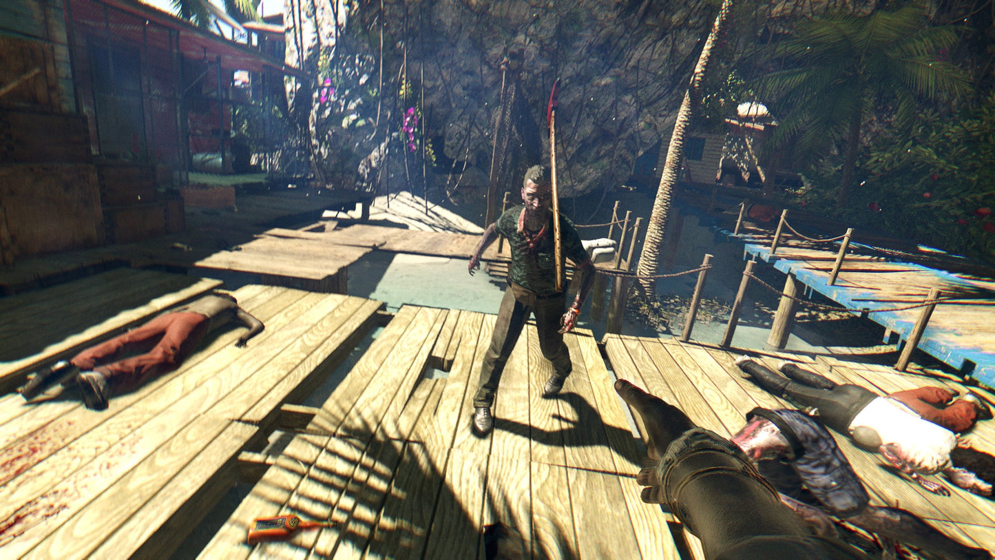 Dead Island: Riptide | Definitive Edition (PC) - Steam Key - GLOBAL   - Deep Silver [Email/Instant Delivery]