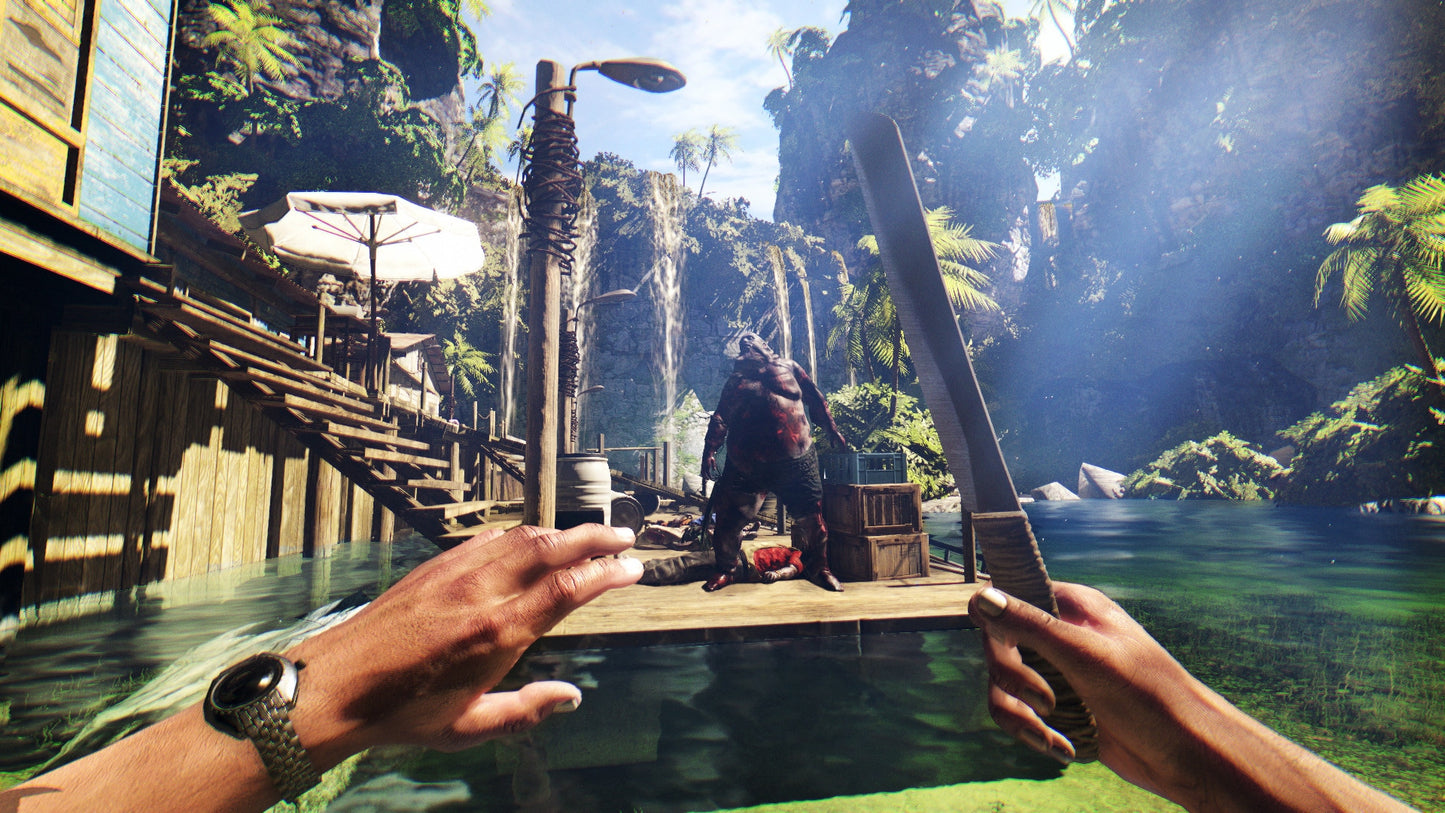 Dead Island: Riptide | Definitive Edition (PC) - Steam Key - GLOBAL   - Deep Silver [Email/Instant Delivery]