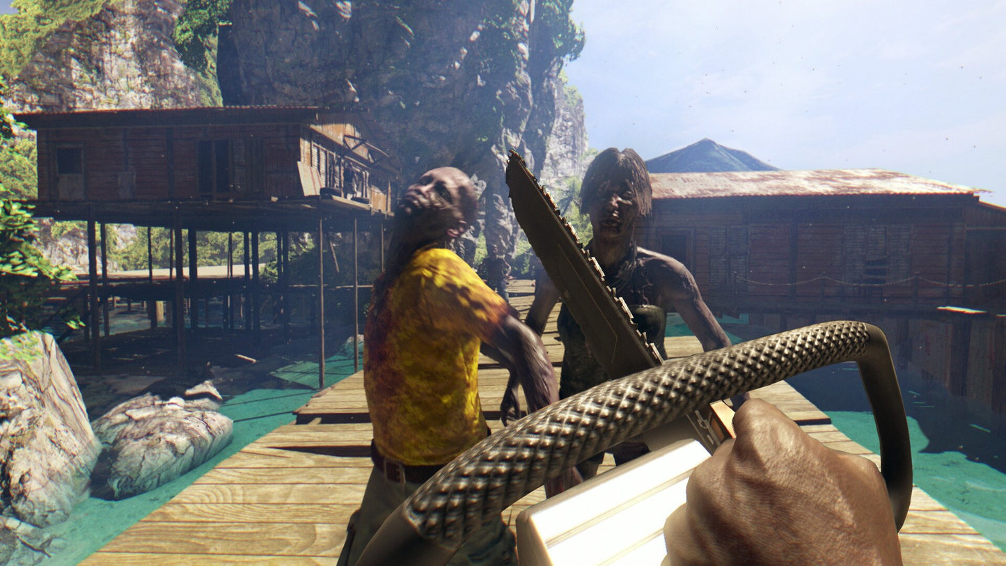 Dead Island: Riptide | Definitive Edition (PC) - Steam Gift - GLOBAL   - Deep Silver [Email/Instant Delivery]