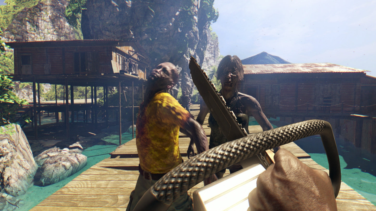 Dead Island: Riptide | Definitive Edition (PC) - Steam Key - GLOBAL   - Deep Silver [Email/Instant Delivery]