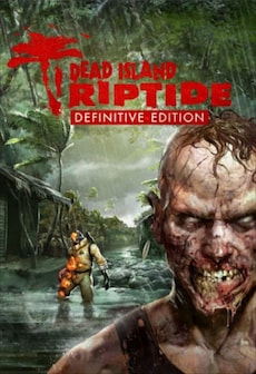 Dead Island: Riptide | Definitive Edition (PC) - Steam Key - GLOBAL   - Deep Silver [Email/Instant Delivery]
