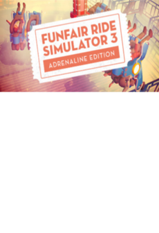 Funfair Ride Simulator 3 Steam Key GLOBAL   - Zeichenkraftwerk Jeutter & Schaller GbR [Email/Instant Delivery]