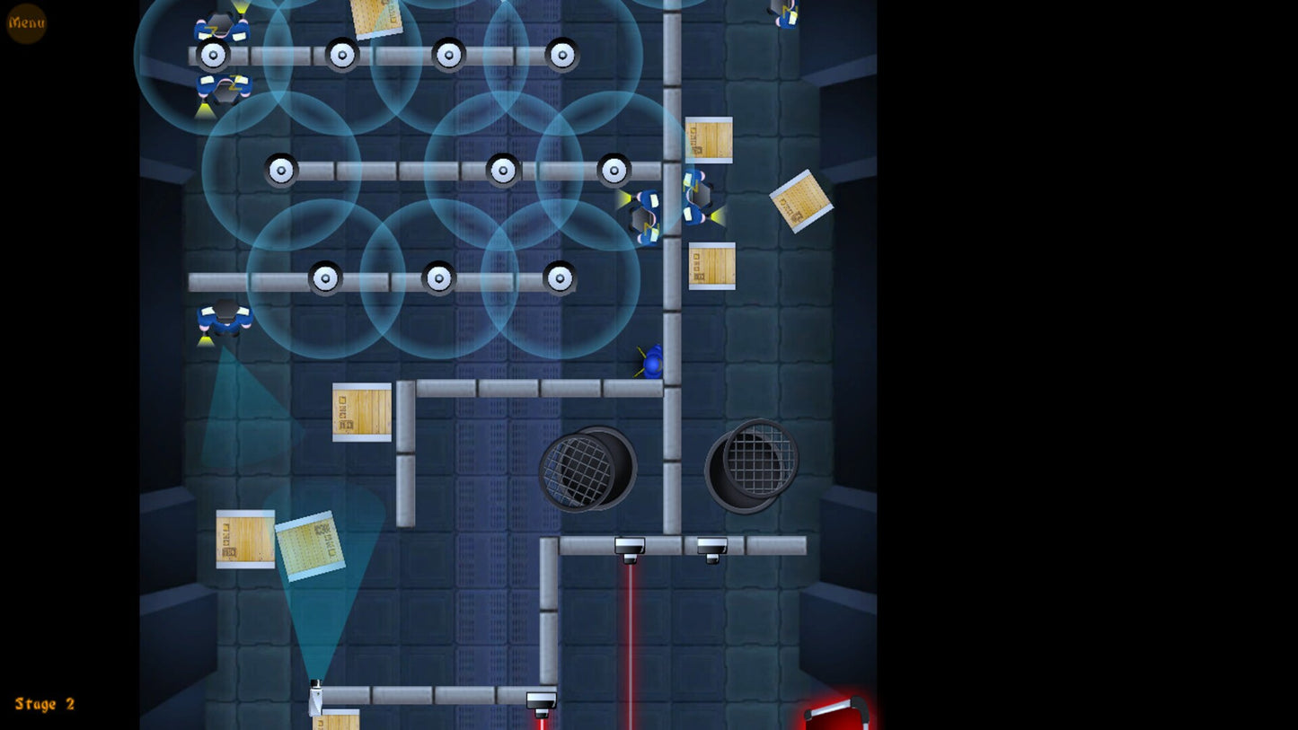 Ninja Stealth Steam Key GLOBAL   - SC Jogos [Email/Instant Delivery]