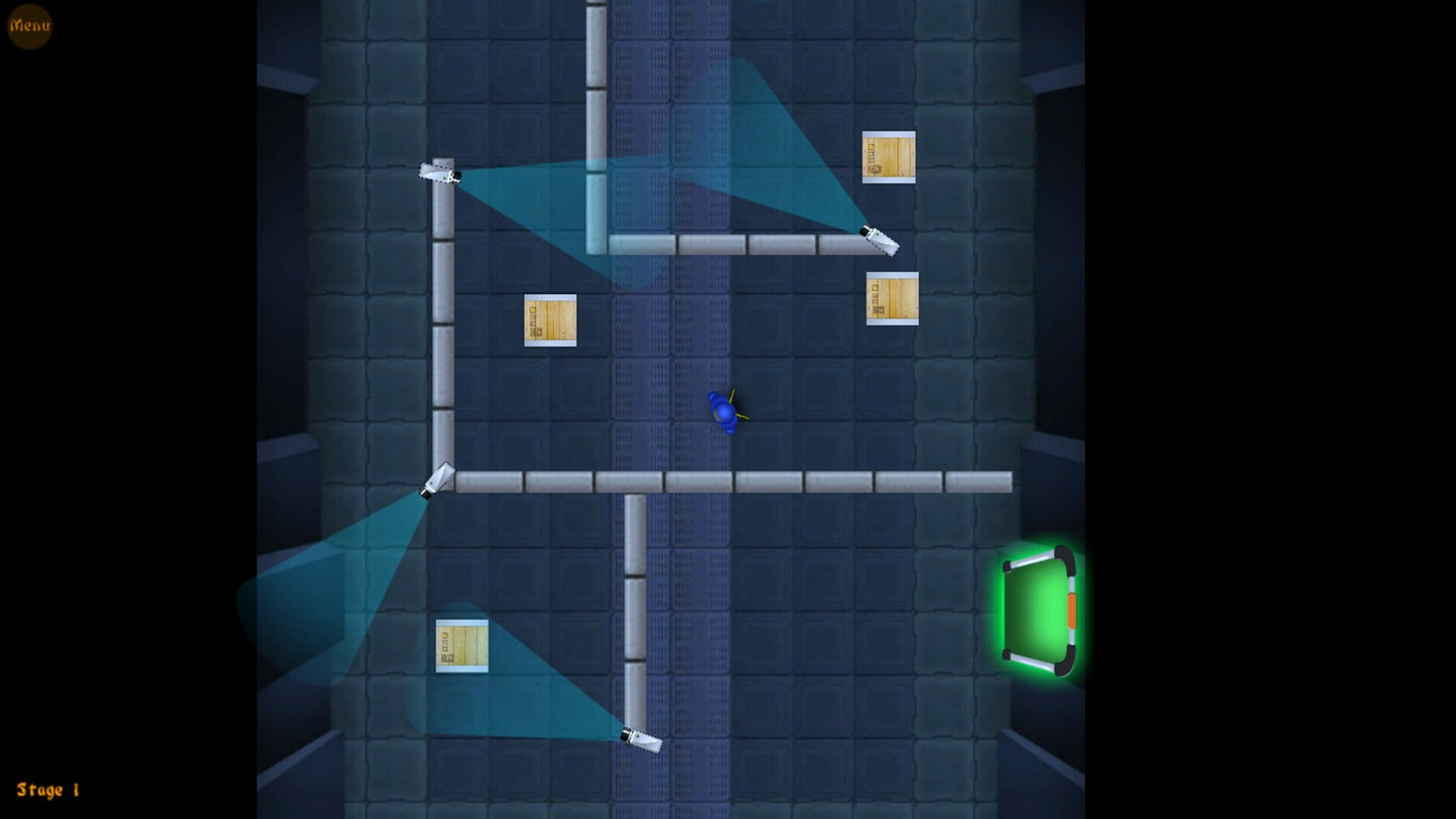 Ninja Stealth Steam Key GLOBAL   - SC Jogos [Email/Instant Delivery]