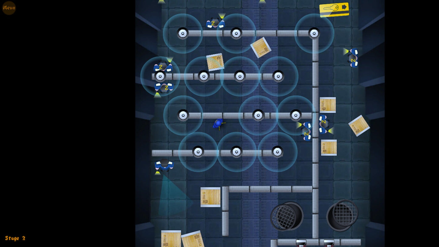 Ninja Stealth Steam Key GLOBAL   - SC Jogos [Email/Instant Delivery]