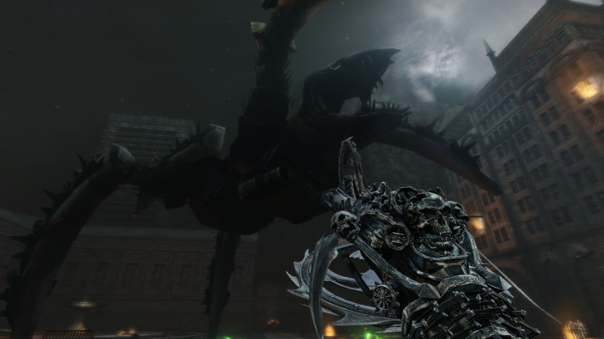 Painkiller Hell & Damnation - City Critters Steam Key GLOBAL   - THQ Nordic [Email/Instant Delivery]