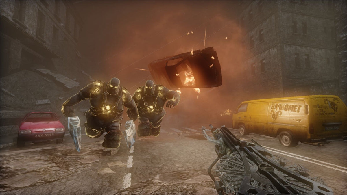Painkiller Hell & Damnation - City Critters Steam Key GLOBAL   - THQ Nordic [Email/Instant Delivery]