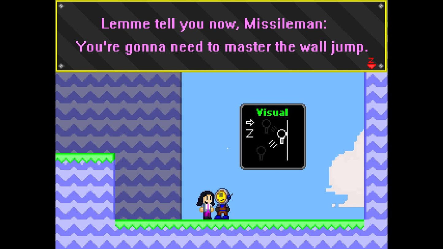 Missileman Origins Steam Key GLOBAL   - Opium Pulses Entertainment [Email/Instant Delivery]