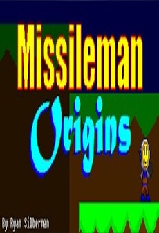 Missileman Origins Steam Key GLOBAL   - Opium Pulses Entertainment [Email/Instant Delivery]