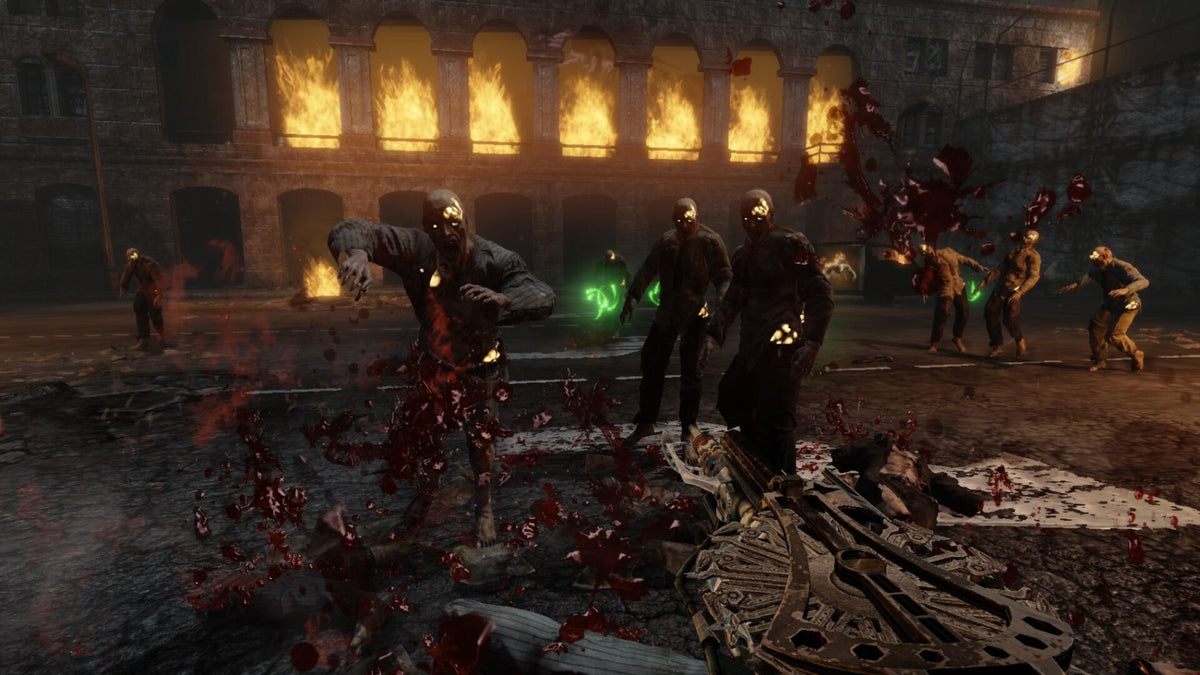 Painkiller Hell & Damnation - City Critters Steam Key GLOBAL   - THQ Nordic [Email/Instant Delivery]
