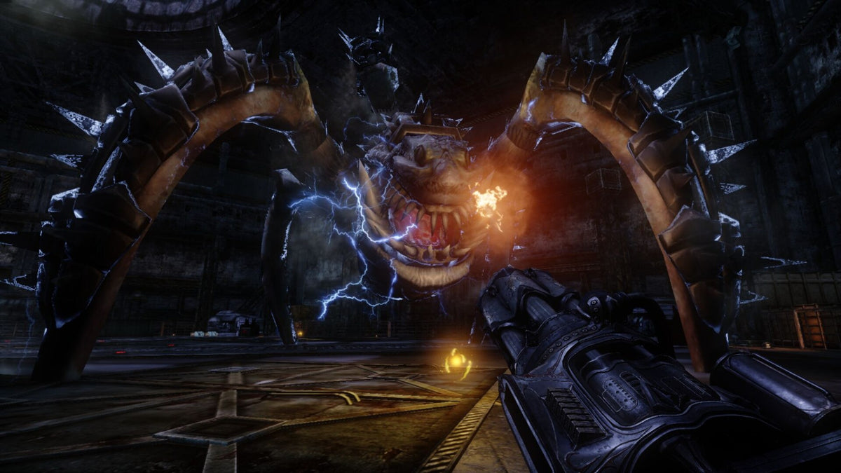 Painkiller Hell & Damnation - City Critters Steam Key GLOBAL   - THQ Nordic [Email/Instant Delivery]