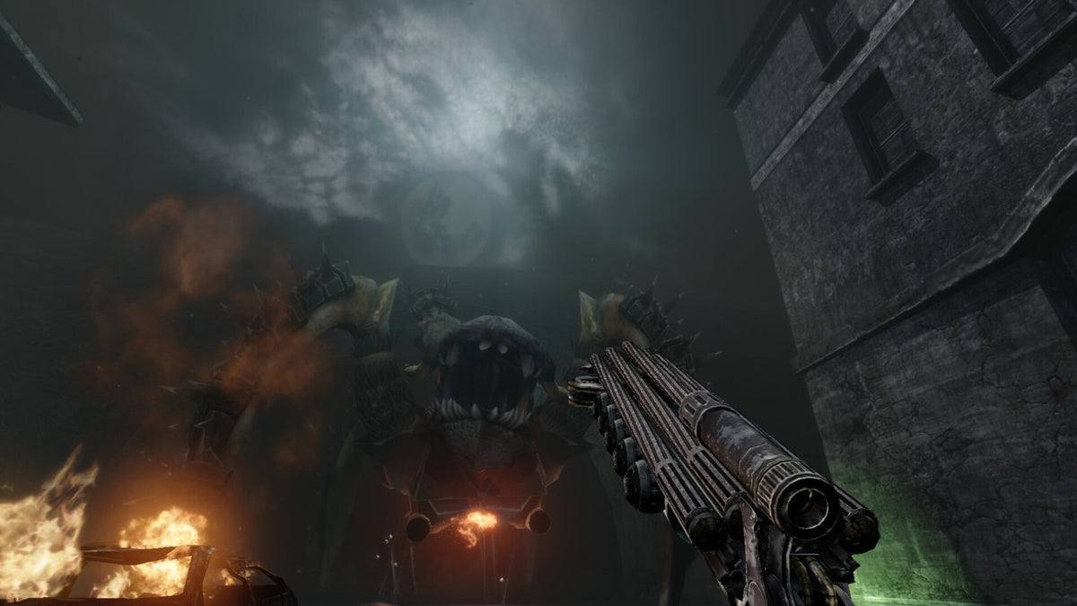 Painkiller Hell & Damnation - City Critters Steam Key GLOBAL   - THQ Nordic [Email/Instant Delivery]