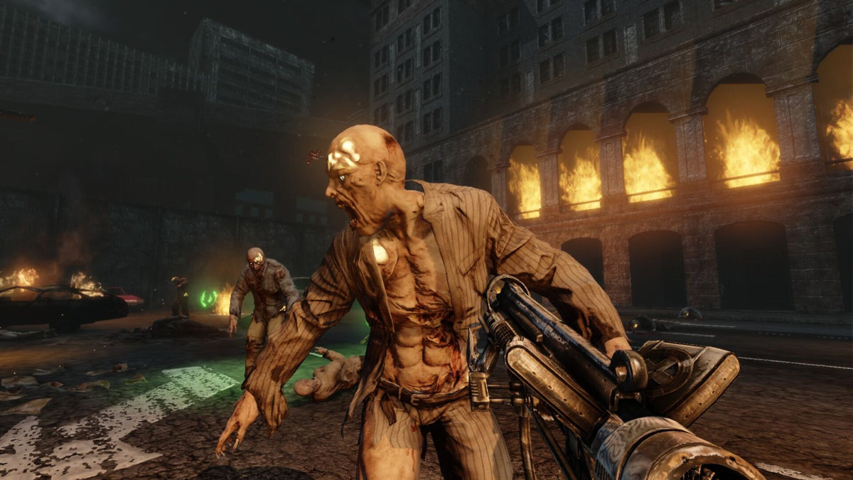 Painkiller Hell & Damnation - City Critters Steam Key GLOBAL   - THQ Nordic [Email/Instant Delivery]
