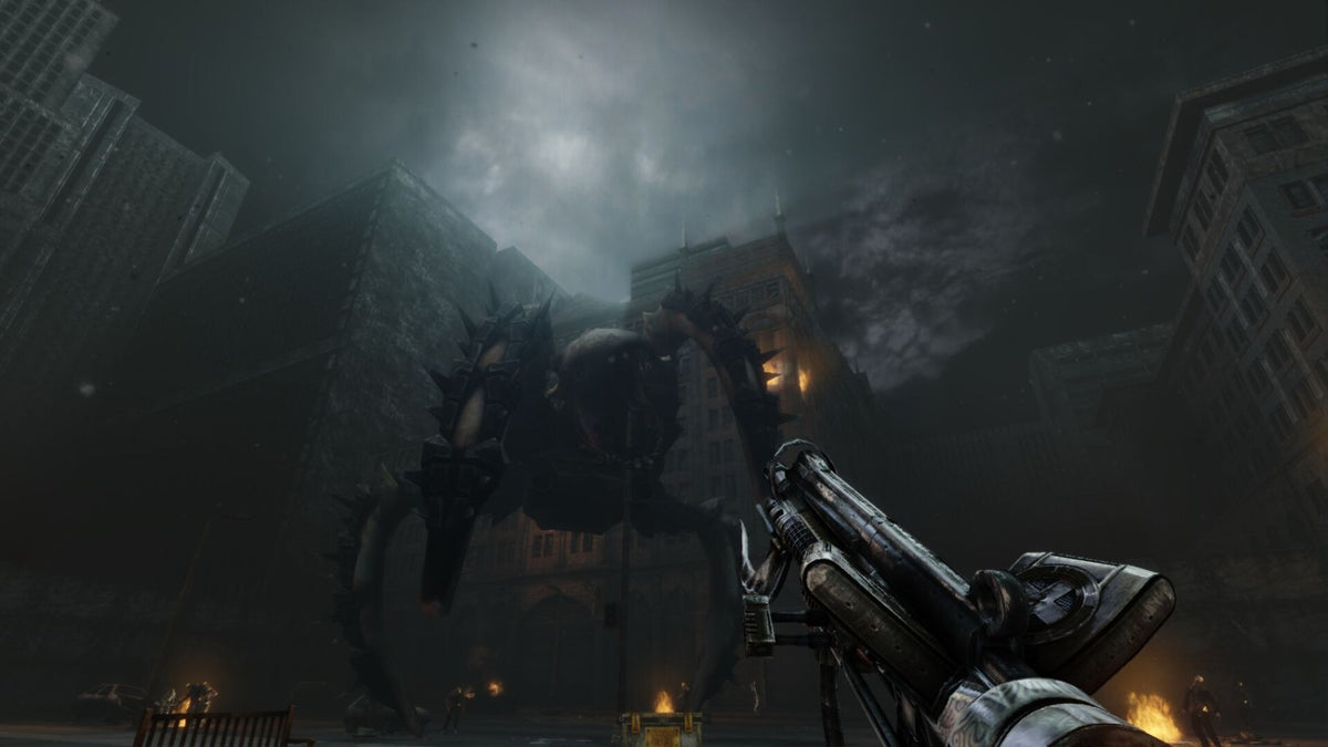 Painkiller Hell & Damnation - City Critters Steam Key GLOBAL   - THQ Nordic [Email/Instant Delivery]