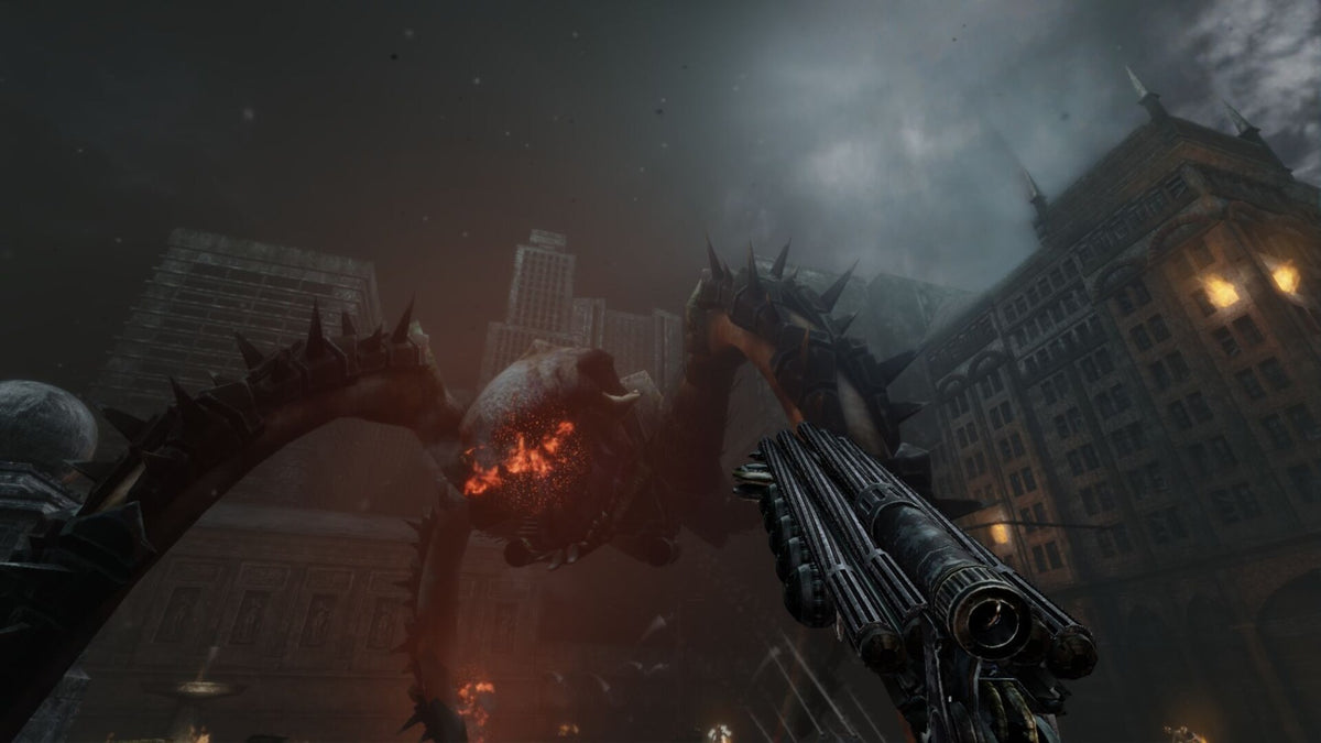 Painkiller Hell & Damnation - City Critters Steam Key GLOBAL   - THQ Nordic [Email/Instant Delivery]