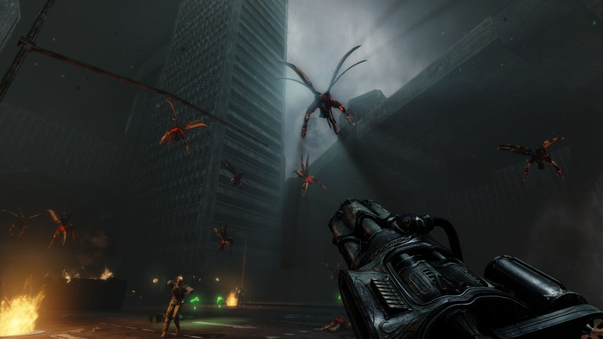 Painkiller Hell & Damnation - City Critters Steam Key GLOBAL   - THQ Nordic [Email/Instant Delivery]