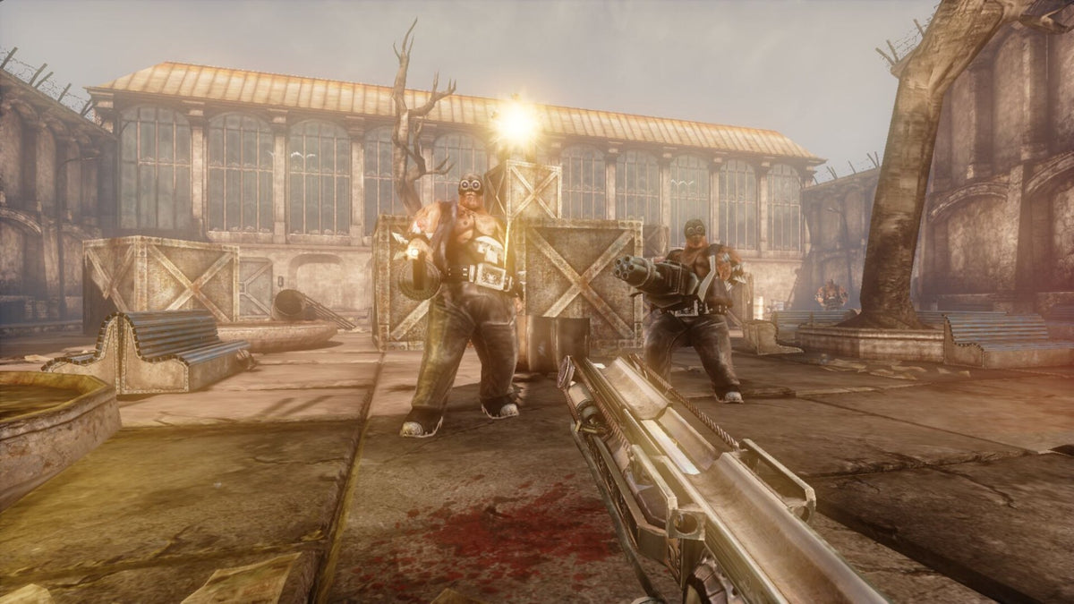 Painkiller Hell & Damnation - City Critters Steam Key GLOBAL   - THQ Nordic [Email/Instant Delivery]