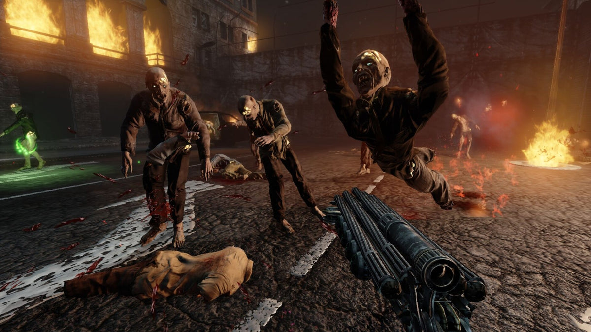 Painkiller Hell & Damnation - City Critters Steam Key GLOBAL   - THQ Nordic [Email/Instant Delivery]