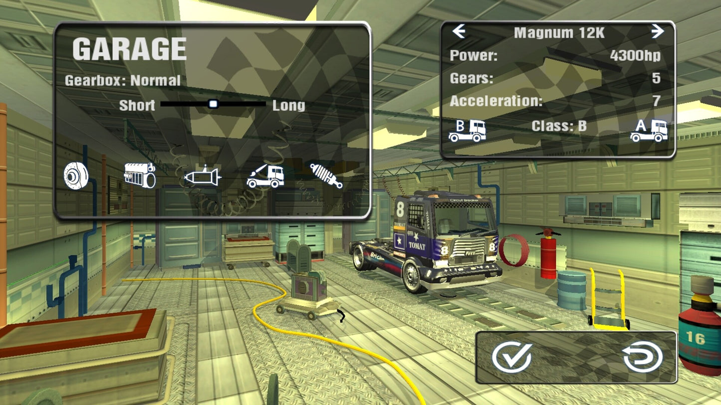 World Truck Racing Steam Key GLOBAL   - Homa Design [Email/Instant Delivery]