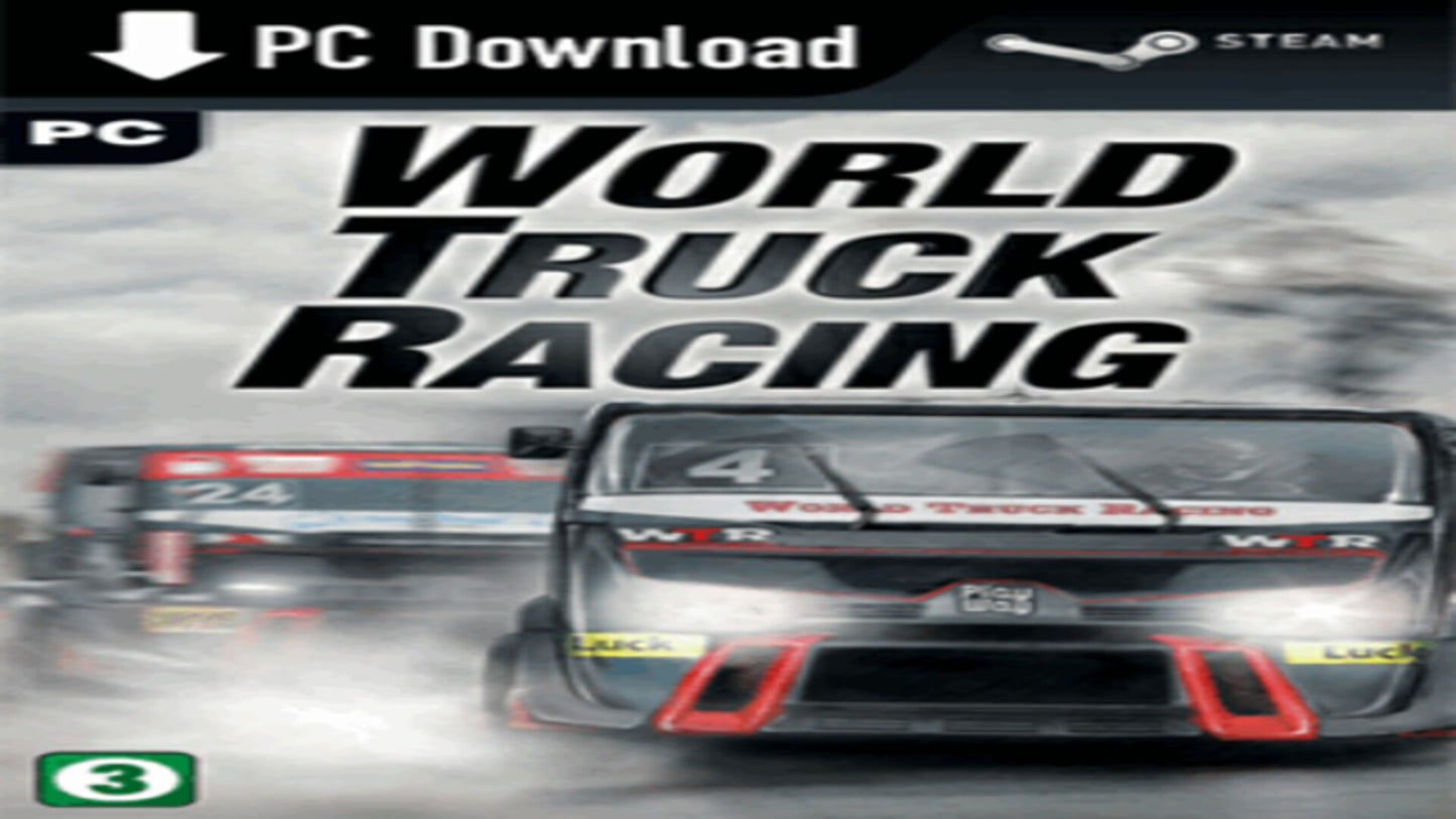 World Truck Racing Steam Key GLOBAL   - Homa Design [Email/Instant Delivery]
