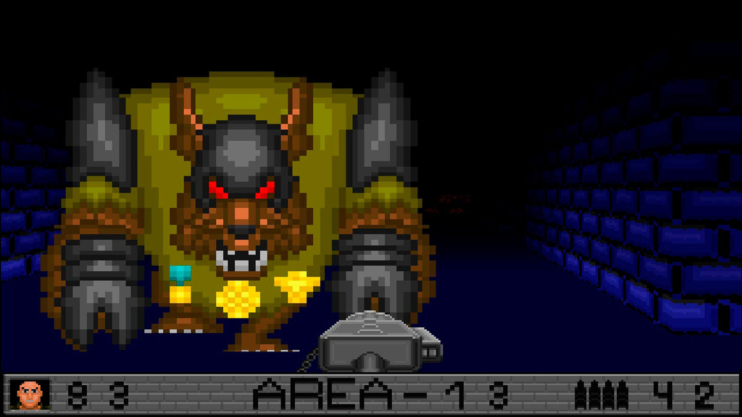 Castle Werewolf 3D Steam Key GLOBAL   - Enjoy Games [Email/Instant Delivery]