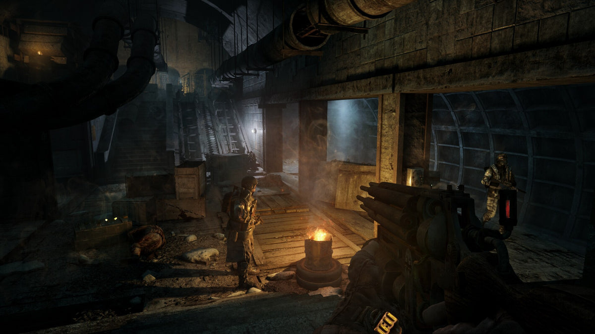 Metro 2033 Redux (PC) - Steam Key - UNITED STATES   - Deep Silver [Email/Instant Delivery]