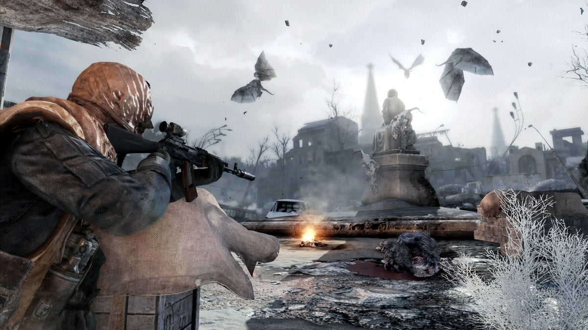 Metro 2033 Redux (PC) - Steam Key - UNITED STATES   - Deep Silver [Email/Instant Delivery]