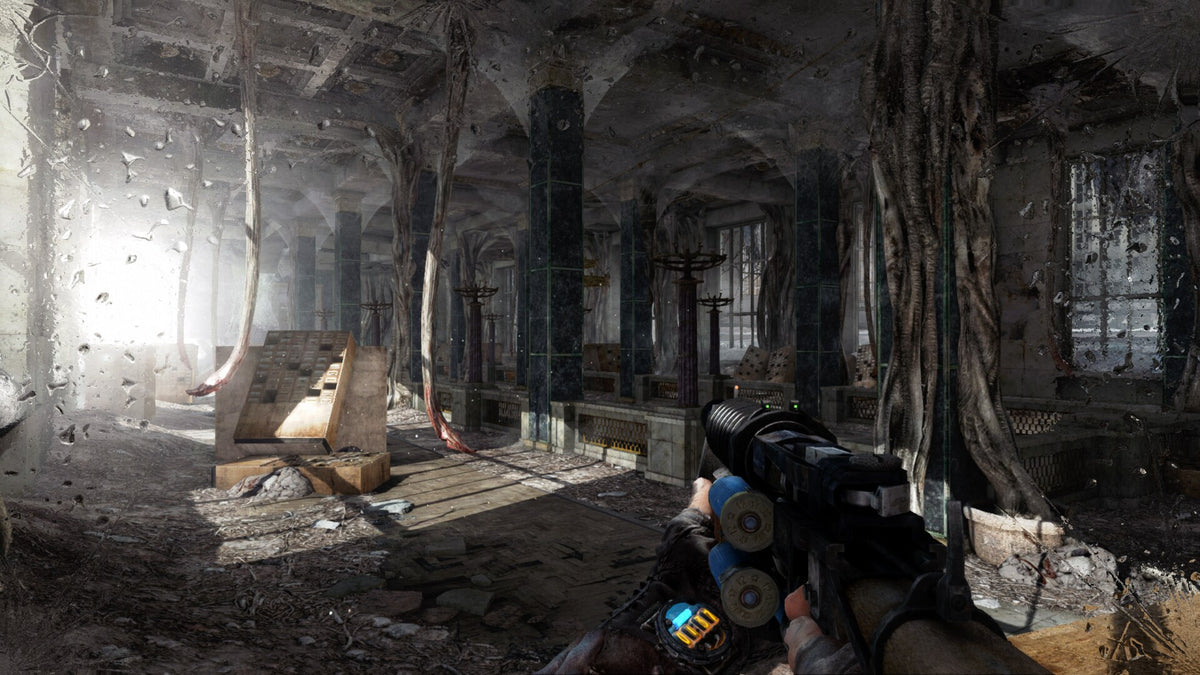 Metro 2033 Redux (PC) - Steam Key - UNITED STATES   - Deep Silver [Email/Instant Delivery]