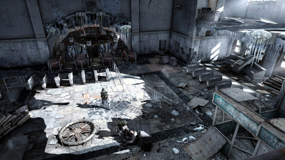 Metro 2033 Redux (PC) - Steam Key - UNITED STATES   - Deep Silver [Email/Instant Delivery]