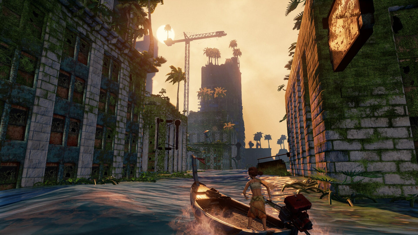 Submerged (PC) - Steam Gift - GLOBAL   - Uppercut Games Pty Ltd [Email/Instant Delivery]