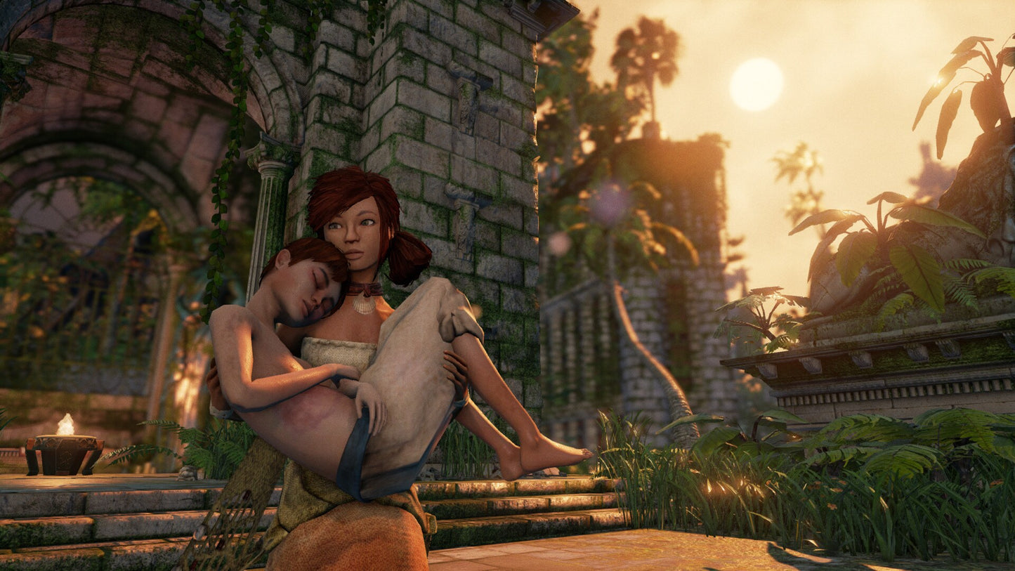 Submerged (PC) - Steam Gift - GLOBAL   - Uppercut Games Pty Ltd [Email/Instant Delivery]