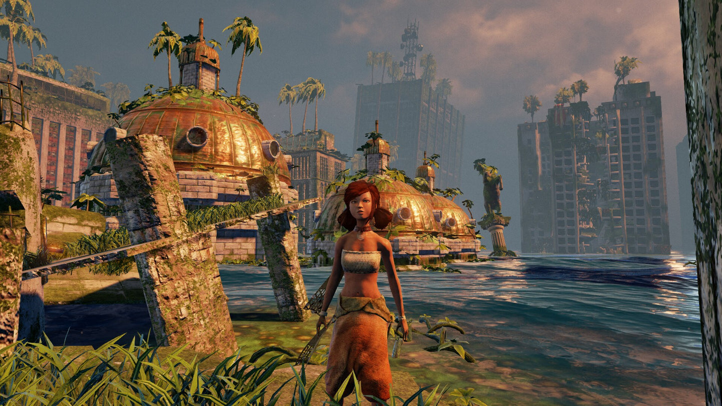Submerged (PC) - Steam Gift - GLOBAL   - Uppercut Games Pty Ltd [Email/Instant Delivery]