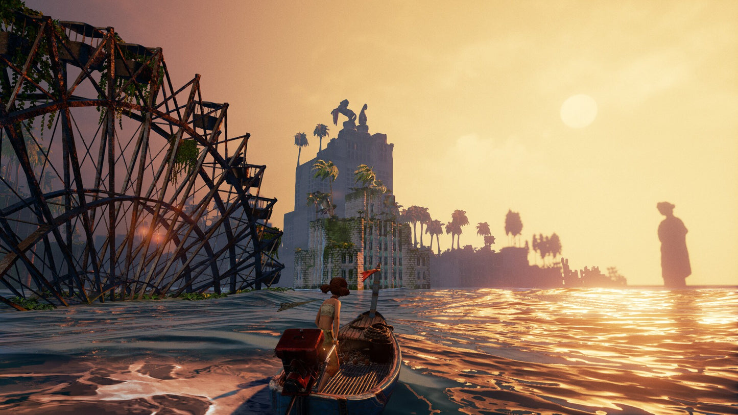Submerged (PC) - Steam Gift - GLOBAL   - Uppercut Games Pty Ltd [Email/Instant Delivery]