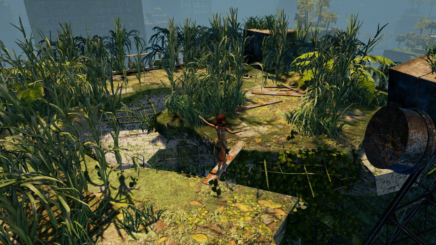 Submerged (PC) - Steam Gift - GLOBAL   - Uppercut Games Pty Ltd [Email/Instant Delivery]