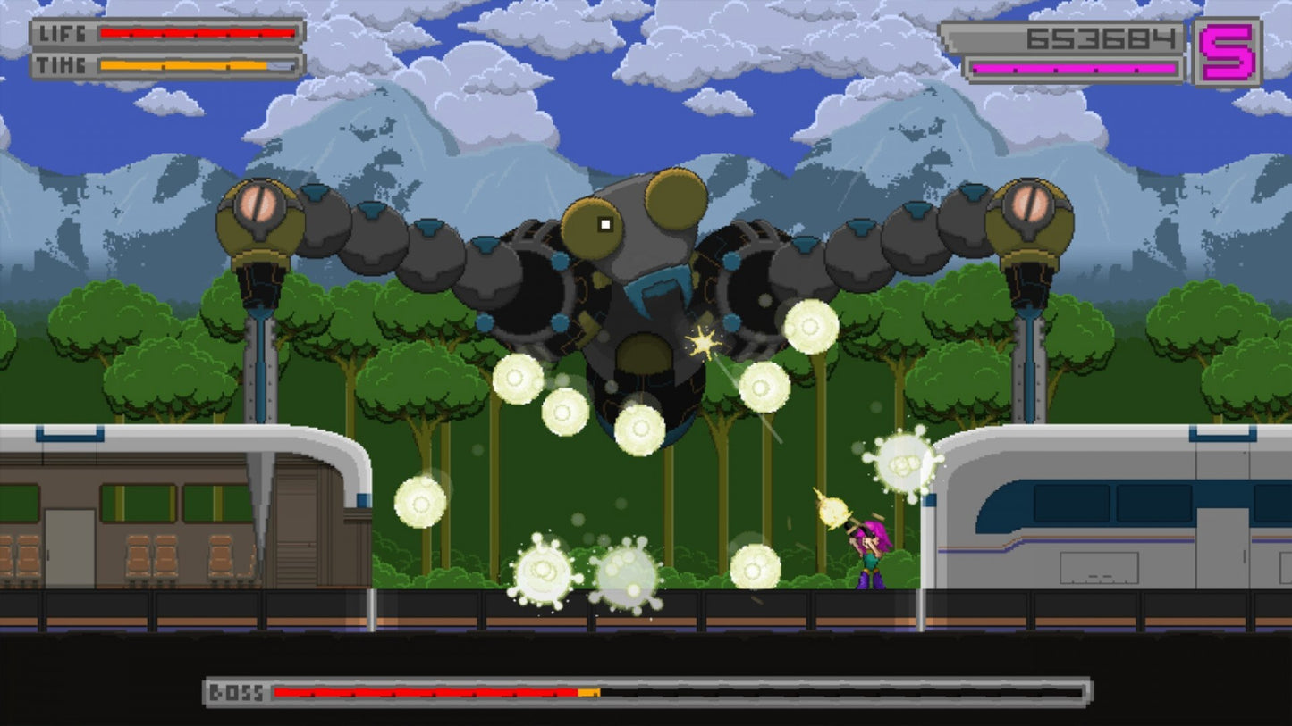 Bleed Steam Key GLOBAL   - Ian Campbell [Email/Instant Delivery]
